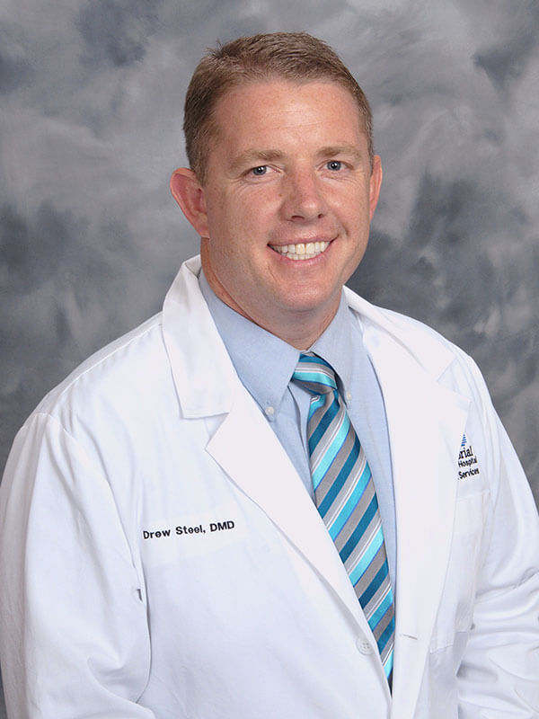 Dr. Drew Steel - Albuquerque Oral Surgeon
